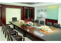 會議室一景